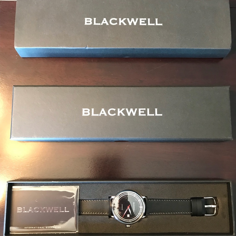 Men’s watch